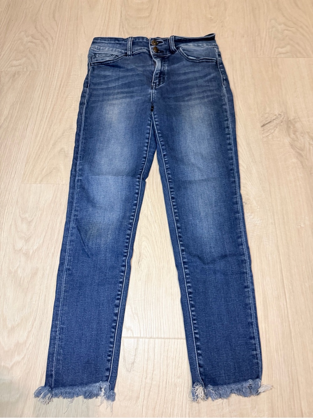 Flying Monkey Skinny Jeans